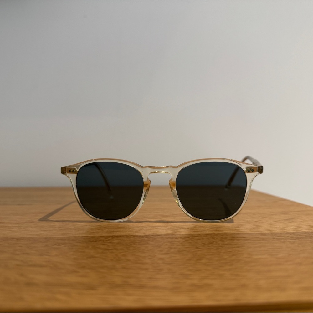 Garrett Leight Hampton sunglasses